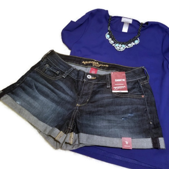 Arizona Jean Company Pants - Arizona Jean Co. | Denim Shorts Juniors 11 New